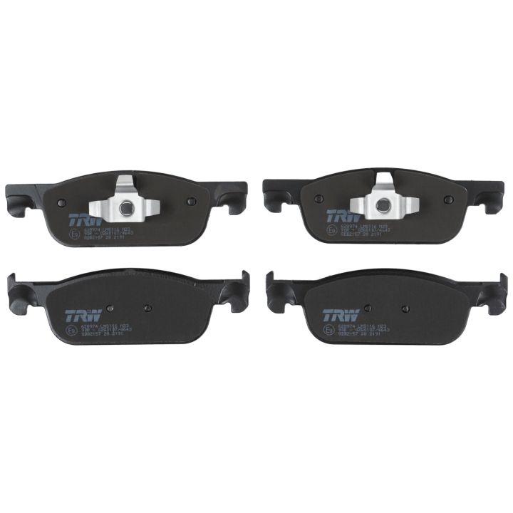 Ön Disk Balata Dacia Logan II Logan Mcv II Sandero II Renault Clio IV Bh Clio IV Box Clio IV Grandtour Kh Logan II Estate K8