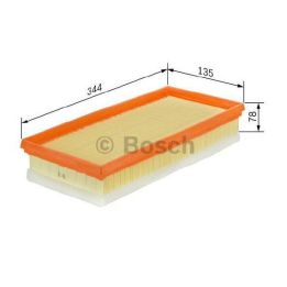 Süngerli Hava Filtresi VW Golf Caddy Passat Tiguan Touran Audi A3 Q3 Skoda Octavia Superb Yeti Seat Uyumlu - BOSCH F026400172