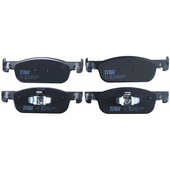 Ön Disk Balata Dacia Logan II Logan Mcv II Sandero II Renault Clio IV Bh Clio IV Box Clio IV Grandtour Kh Logan II Estate K8