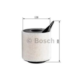 Hava Filtresi BMW 1 Serisi E81 E87 3 Serisi E90 X1 E84 İçin - Bosch F026400018