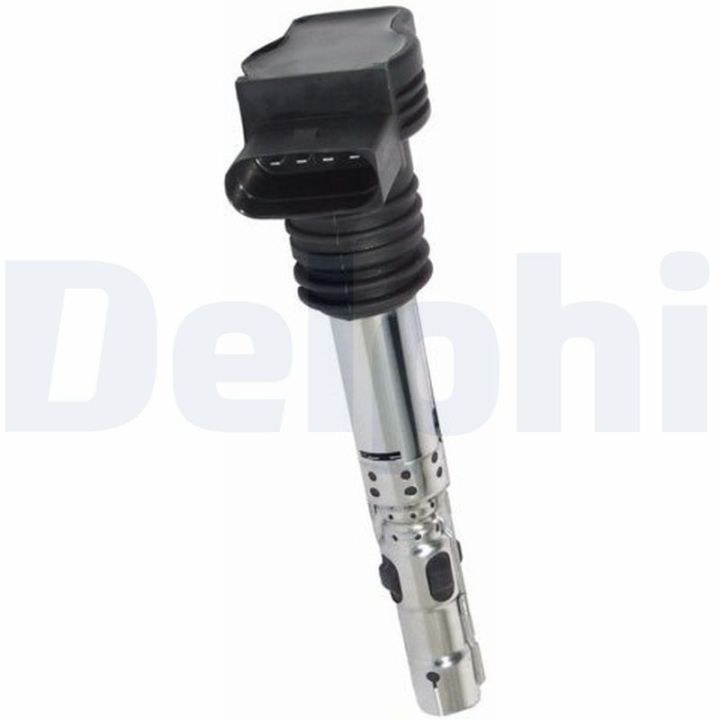 Ateşleme Bobini Audi Seat Skoda - GN10236-12B1 Delphi