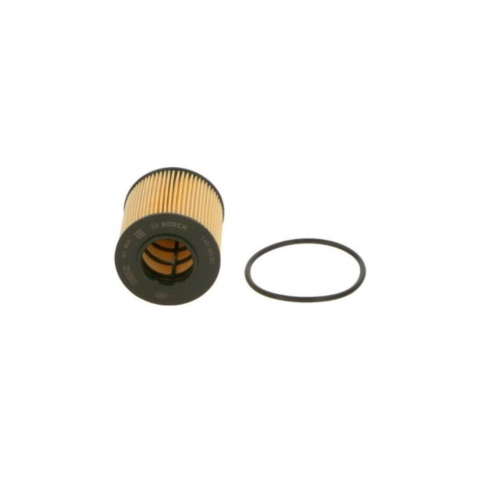 Yağ Filtresi Audi A3 Seat Skoda VW Golf 5 Jetta Passat Polo Touran 1.4 1.6 FSI (2006-) - BOSCH 1457429301