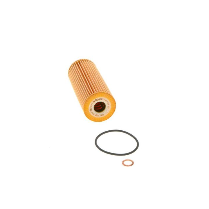 Yağ Filtresi Mercedes-Benz W203 W202 W208 W124 Kasa E320 E280 V200 C180 C200 M111 Motor İçin - Bosch 1457429122
