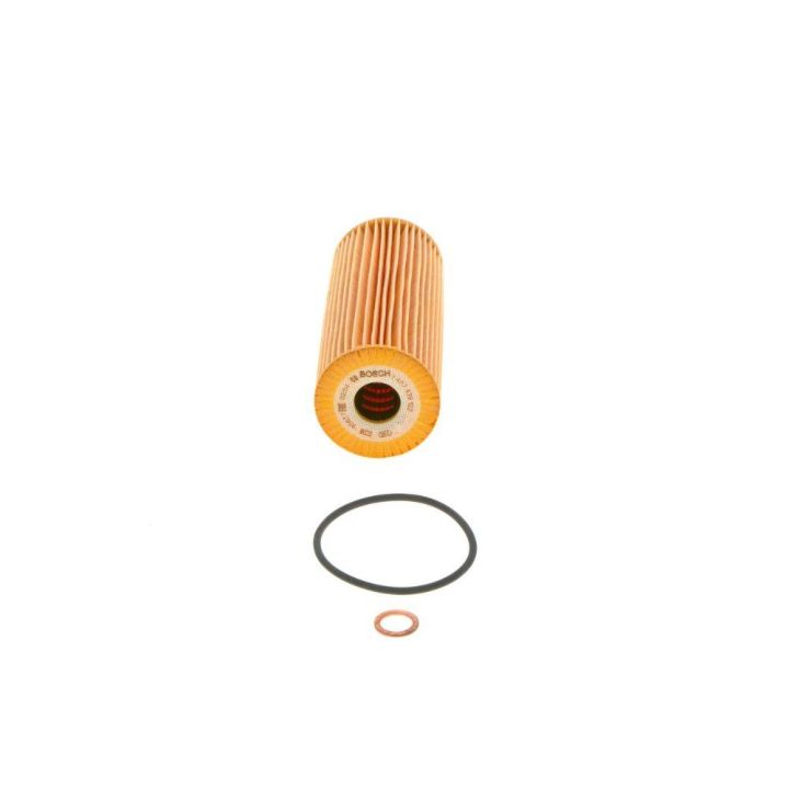Yağ Filtresi Mercedes-Benz W203 W202 W208 W124 Kasa E320 E280 V200 C180 C200 M111 Motor İçin - Bosch 1457429122