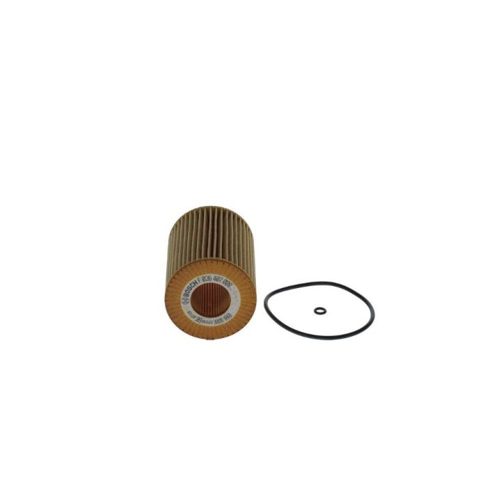 Yağ Filtresi Mercedes OM642 Motor W203 W204 C219 C218 W211 W212 İçin - Bosch F026407008
