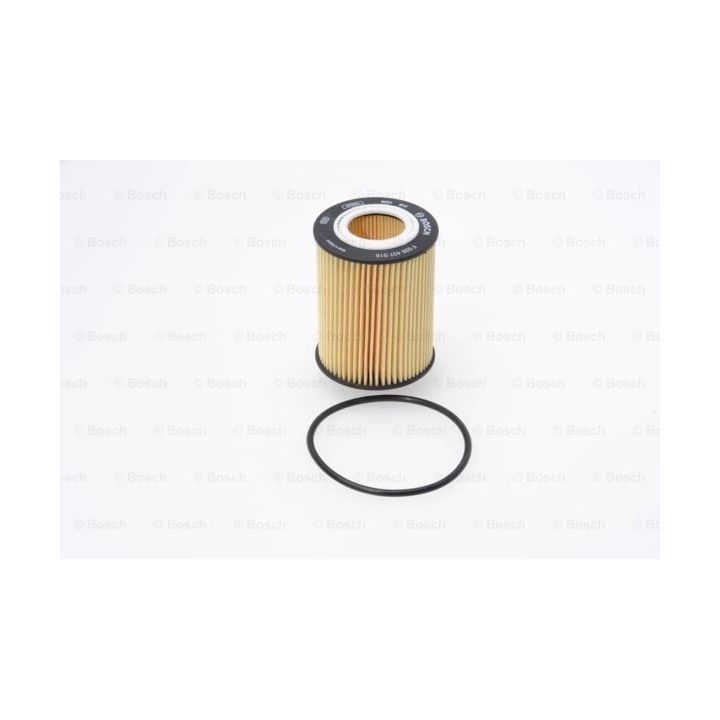 Yağ Filtresi Opel Astra F G H Corsa B C D Meriva Agila 1.0 1.2 1.4 Motorlar İçin - BOSCH F026407015