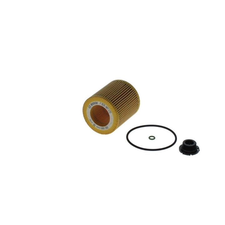Yağ Filtresi BMW F10 F20 F30 F22 F32 F34 F36 E84 Z4 E89 (Karter Tapalı) - Bosch F026407175