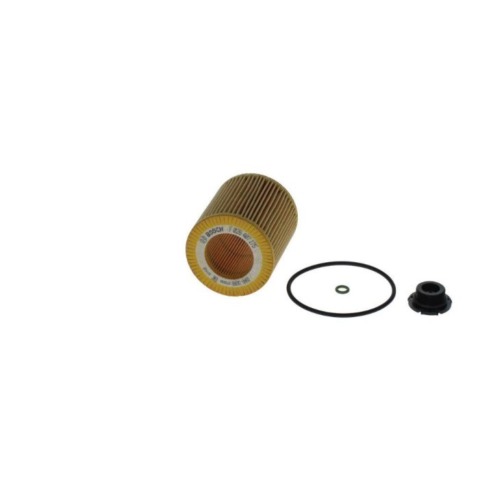 Yağ Filtresi BMW F10 F20 F30 F22 F32 F34 F36 E84 Z4 E89 (Karter Tapalı) - Bosch F026407175