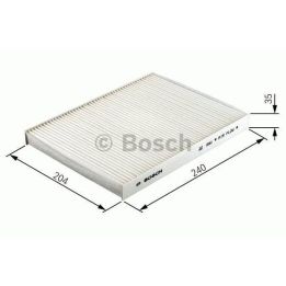Polen Filtresi Opel Astra J Insignia Meriva B Zafira Chevrolet Aveo Cruze (2009-) İçin - BOSCH 1987432004