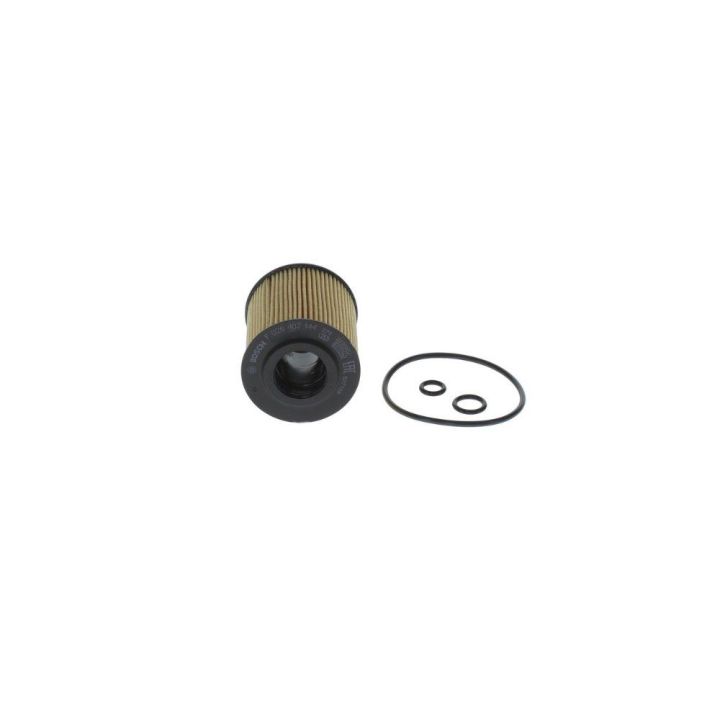 Yağ Filtresi VW Polo Seat Ibiza IV Skoda Fabia II Roomster 1.2TDI İçin (2009-) - BOSCH F026407144