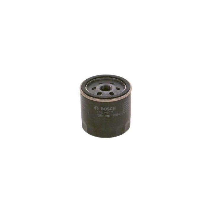 Yağ Filtresi Ford Fiesta Focus Mondeo Kuga Volvo C30 S40 S80 Saab 9-5 İçin (1998-) - BOSCH F026407078