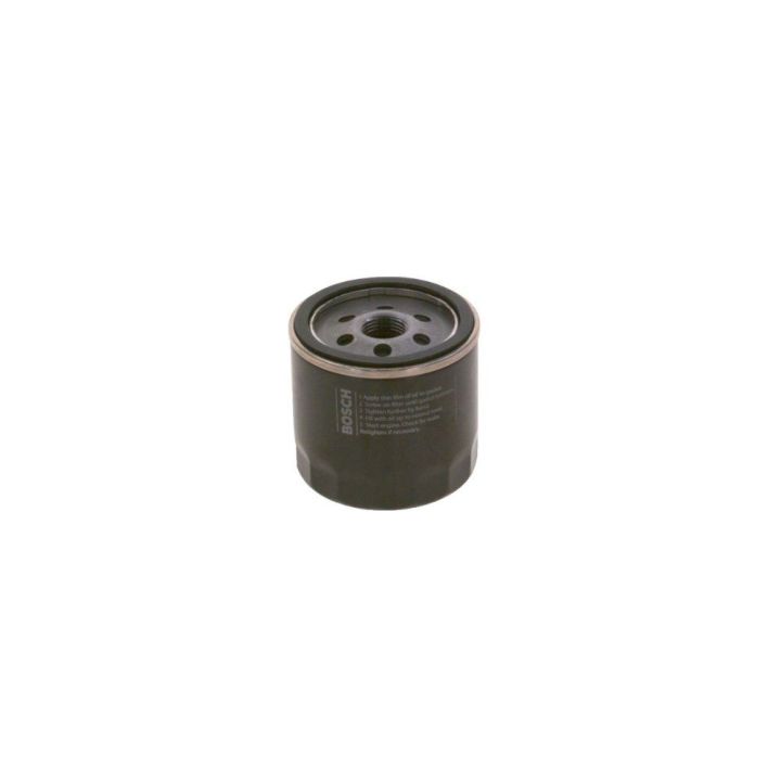 Yağ Filtresi Ford Fiesta Focus Mondeo Kuga Volvo C30 S40 S80 Saab 9-5 İçin (1998-) - BOSCH F026407078