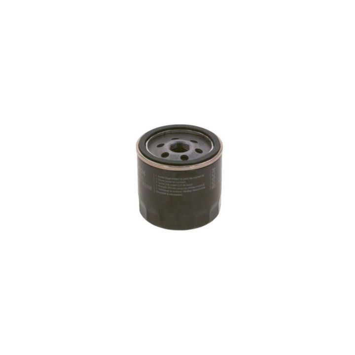 Yağ Filtresi Ford Fiesta Focus Mondeo Kuga Volvo C30 S40 S80 Saab 9-5 İçin (1998-) - BOSCH F026407078