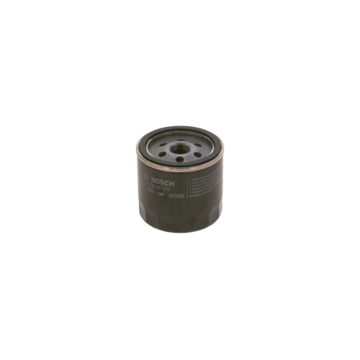 Yağ Filtresi Ford Fiesta Focus Mondeo Kuga Volvo C30 S40 S80 Saab 9-5 İçin (1998-) - BOSCH F026407078