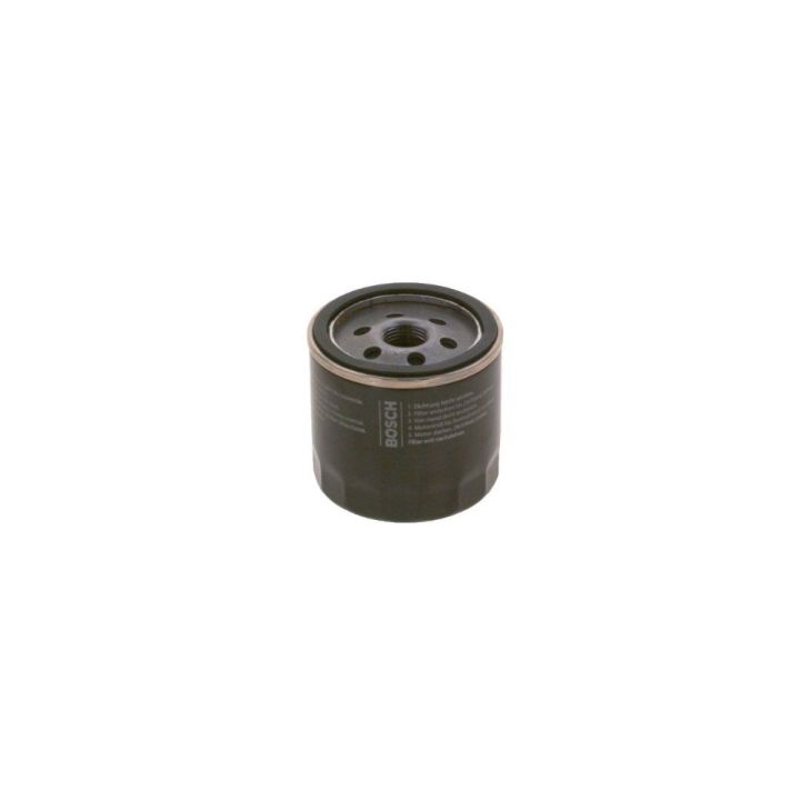 Yağ Filtresi Ford Fiesta Focus Mondeo Kuga Volvo C30 S40 S80 Saab 9-5 İçin (1998-) - BOSCH F026407078