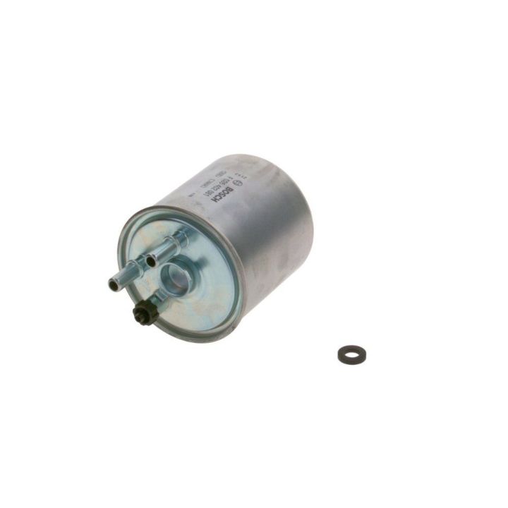 Yakıt Mazot Filtresi Sensör Yuvalı Renault Kangoo III Twingo Laguna III (1.5DCI 2.0DCI) - BOSCH F026402081