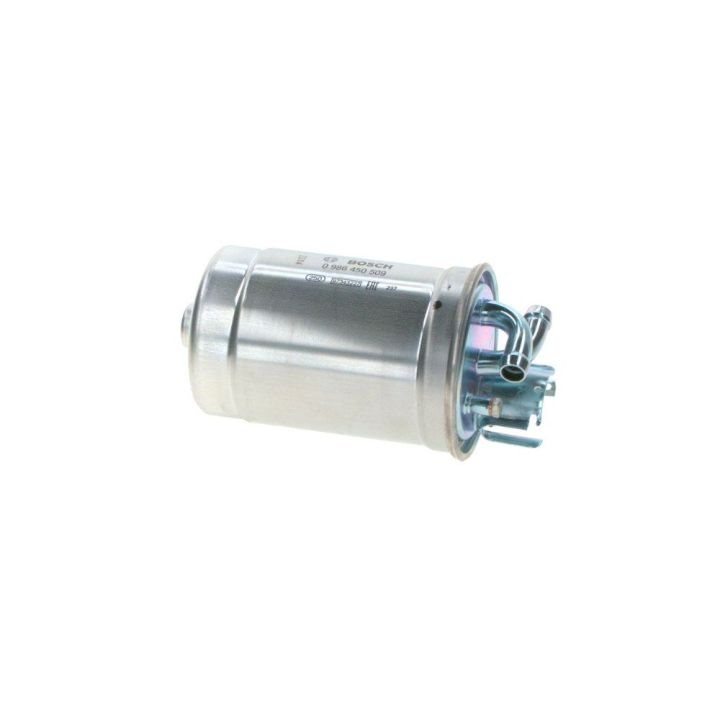 Yakıt Mazot Filtresi Passat A4 A6 Superb 2.5TDI Motorlar İçin (1997-2008) - BOSCH 0986450509