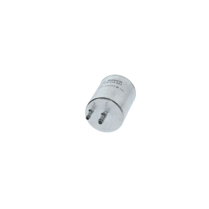 Benzin Yakıt Filtresi Mercedes C E CLK SLK SL S CLC M111-M273 Motorlar İçin (Çift Çıkışlı) - BOSCH 0450915003