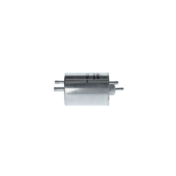 Benzin Yakıt Filtresi Mercedes C E CLK SLK SL S CLC M111-M273 Motorlar İçin (Çift Çıkışlı) - BOSCH 0450915003