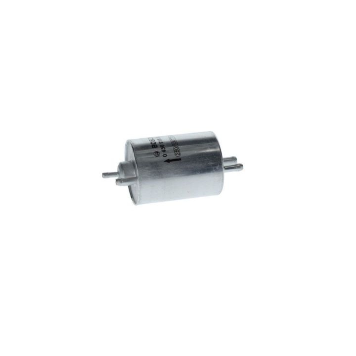 Benzin Yakıt Filtresi Mercedes C E CLK SLK SL S CLC M111-M273 Motorlar İçin (Çift Çıkışlı) - BOSCH 0450915003