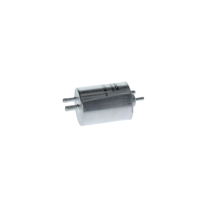 Benzin Yakıt Filtresi Mercedes C E CLK SLK SL S CLC M111-M273 Motorlar İçin (Çift Çıkışlı) - BOSCH 0450915003