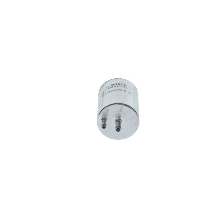 Benzin Yakıt Filtresi Mercedes C E CLK SLK SL S CLC M111-M273 Motorlar İçin (Çift Çıkışlı) - BOSCH 0450915003