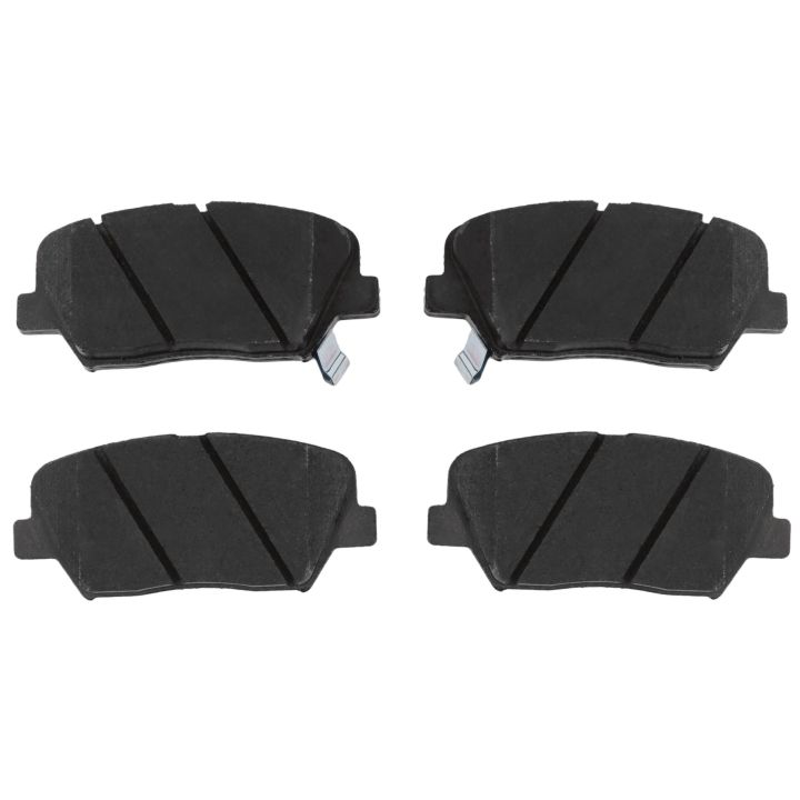 Disk Fren Balatası Ön Hyundai Elantra V Sedan 1.6 1.6 Crdi 1.8 Veloster 1.6 Gdi Mpi 11-18 I30 1.4 1.6 1.4-1.6 Crdi 1.6 vb. 09-15