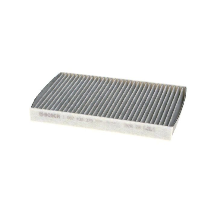 Aktif Karbonlu Kabin Filtresi Citroen C2 C3 C4 DS4 Peugeot RCZ Partner İçin - BOSCH 1987432379