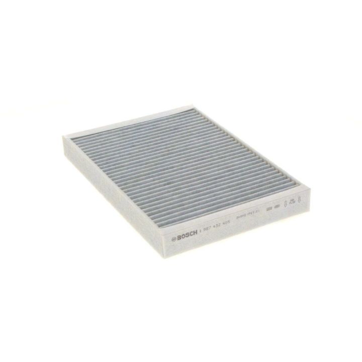 Aktif Karbonlu Polen Filtresi Volvo S60 S80 Land Rover İçin (2010-) - BOSCH 1987432405