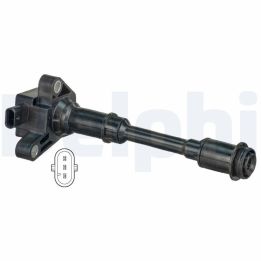 Ateşleme Bobini Ford Mondeo IV 2007-2014 16 Ecoboost Volvo S60 II 134 T3 2010- S80 II 124 T4 (2010 - ) - GN10644-12B1 Delphi