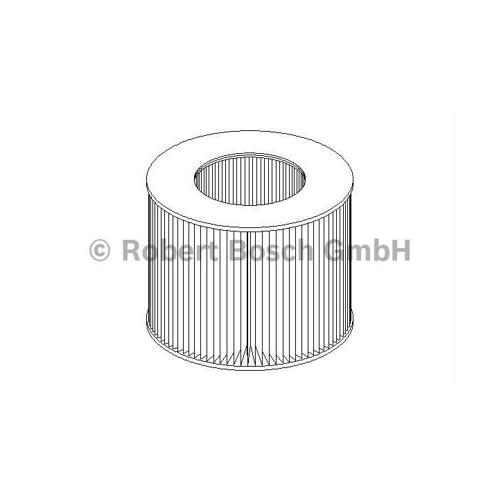 Hava Filtresi Audi A6 2.0 Tfsi 2.0 Tdi A6 Avant (2004-) - Bosch F026400027