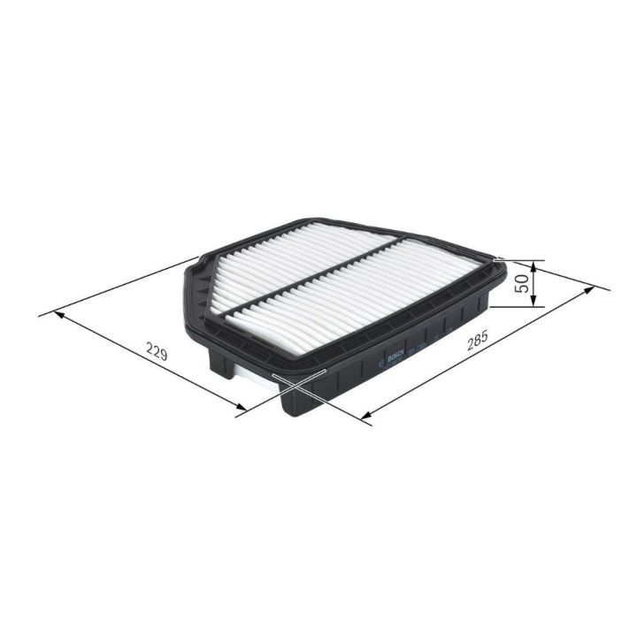 Hava Filtresi Captiva Antara 2.0CDTI 4X4 (2006-) - BOSCH F026400203