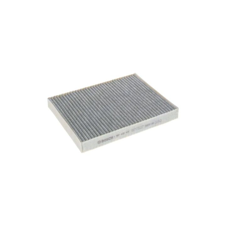 Polen Filtresi Karbonlu Volkswagen Transporter T5 Touareg Audi Q7 Amarok (2003-) - Bosch 1987432431