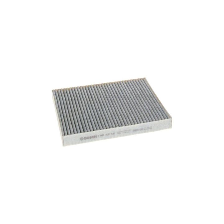Polen Filtresi Karbonlu Volkswagen Transporter T5 Touareg Audi Q7 Amarok (2003-) - Bosch 1987432431