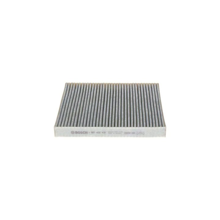Polen Filtresi Karbonlu Volkswagen Transporter T5 Touareg Audi Q7 Amarok (2003-) - Bosch 1987432431