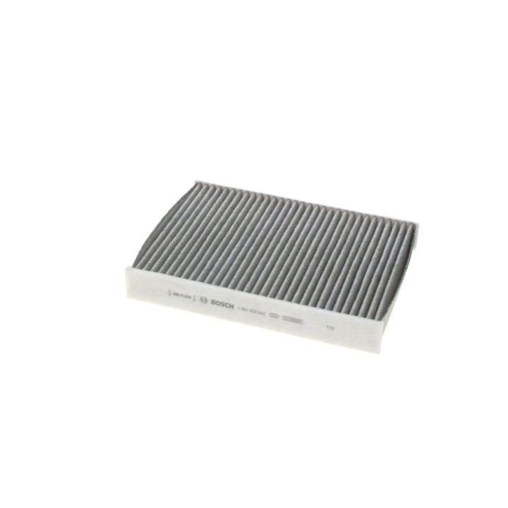Aktif Karbonlu Kabin Filtresi Nissan Qashqai J11 Renault Kadjar Espace Scenic IV Megane IV Talisman (2014-) - BOSCH 1987435562