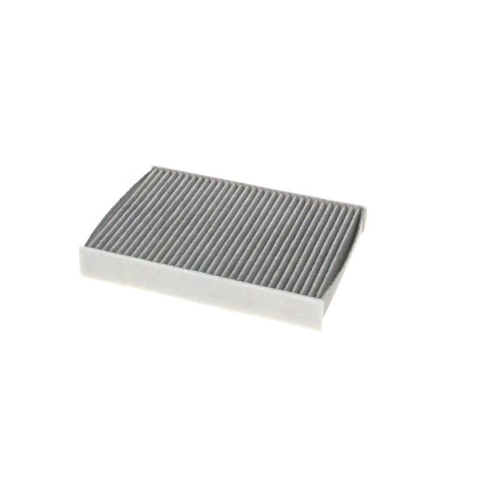 Aktif Karbonlu Kabin Filtresi Nissan Qashqai J11 Renault Kadjar Espace Scenic IV Megane IV Talisman (2014-) - BOSCH 1987435562