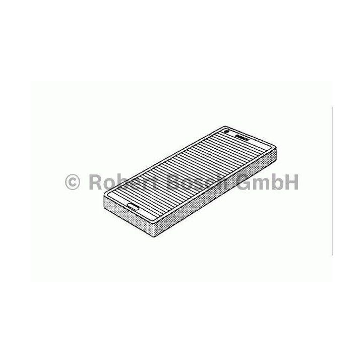 Karbonlu Polen Filtresi (İkili Takım) Audi A6 2.0 2.4 2.8 3.0 3.2 İçin (2004-2011) - Bosch 1987432422