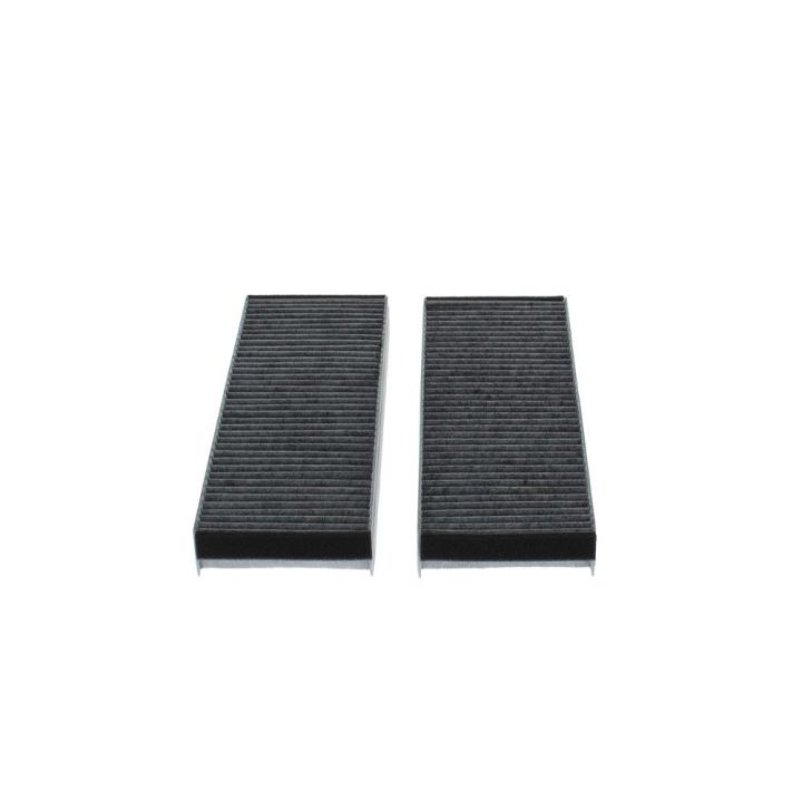 Karbonlu Polen Filtresi (İkili Takım) Audi A6 2.0 2.4 2.8 3.0 3.2 İçin (2004-2011) - Bosch 1987432422