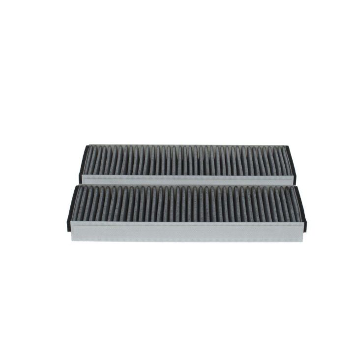 Karbonlu Polen Filtresi (İkili Takım) Audi A6 2.0 2.4 2.8 3.0 3.2 İçin (2004-2011) - Bosch 1987432422