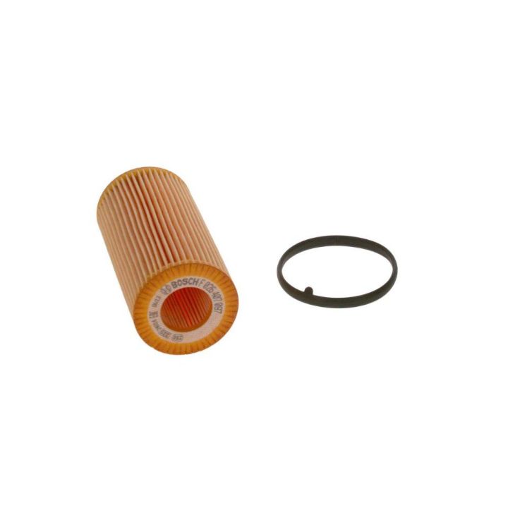 Yağ Filtresi Volvo C30 C70 II S40 II S60 S80 II V40 CC V50 D3 D4 D5 Motorlar İçin - Bosch F026407097