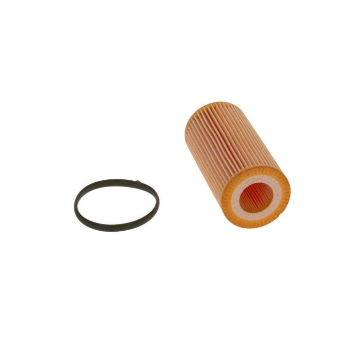 Yağ Filtresi Volvo C30 C70 II S40 II S60 S80 II V40 CC V50 D3 D4 D5 Motorlar İçin - Bosch F026407097