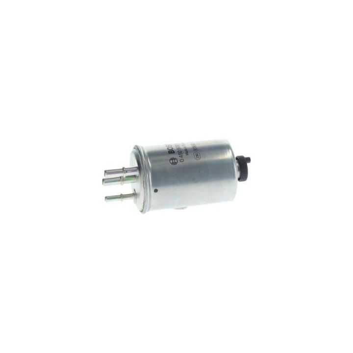 Ford Connect 1.8TDCI Mondeo 2.0 Focus 1.8TDCI Üç Borulu Mazot Yakıt Filtresi (2002-2013) - BOSCH 0450906508