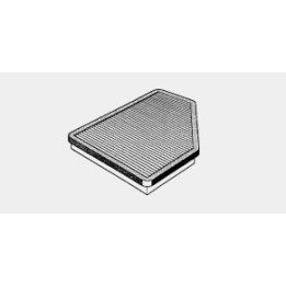 Polen Filtresi Mercedes C219 W211 S211 İçin (2002-) - BOSCH 1987432081