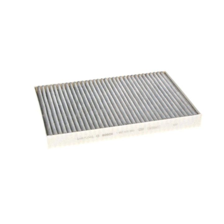 Aktif Karbonlu Kabin Filtresi Audi A4 A5 Q7 SQ5 S5 Serisi Uyumlu - Bosch 1987435560