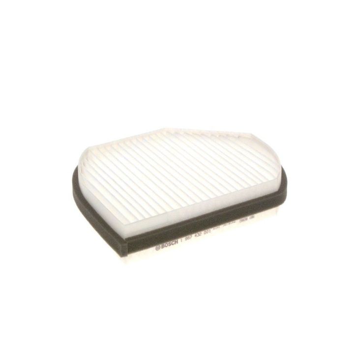 Kabin Filtresi Mercedes C W202 CLK W208 E W210 SLK R170 Serisi İçin (1993-2004) - Bosch 1987432001