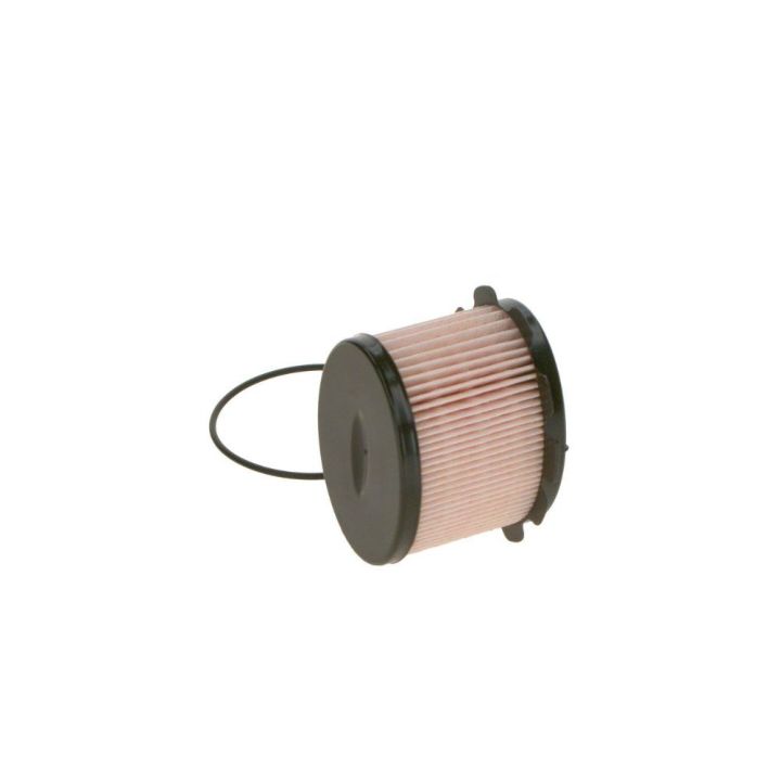 Mazot Yakıt Filtresi Citroen Fiat Peugeot 1.9 Motorlar İçin Oval Tip (1998-) - Bosch 1457431703