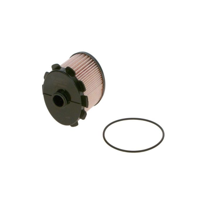 Mazot Yakıt Filtresi Citroen Fiat Peugeot 1.9 Motorlar İçin Oval Tip (1998-) - Bosch 1457431703