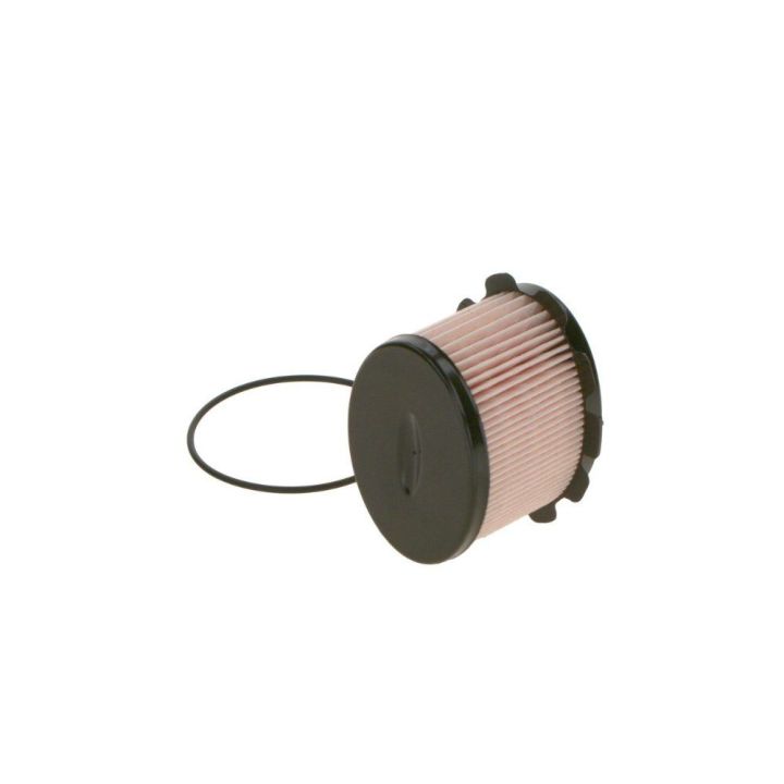Mazot Yakıt Filtresi Citroen Fiat Peugeot 1.9 Motorlar İçin Oval Tip (1998-) - Bosch 1457431703
