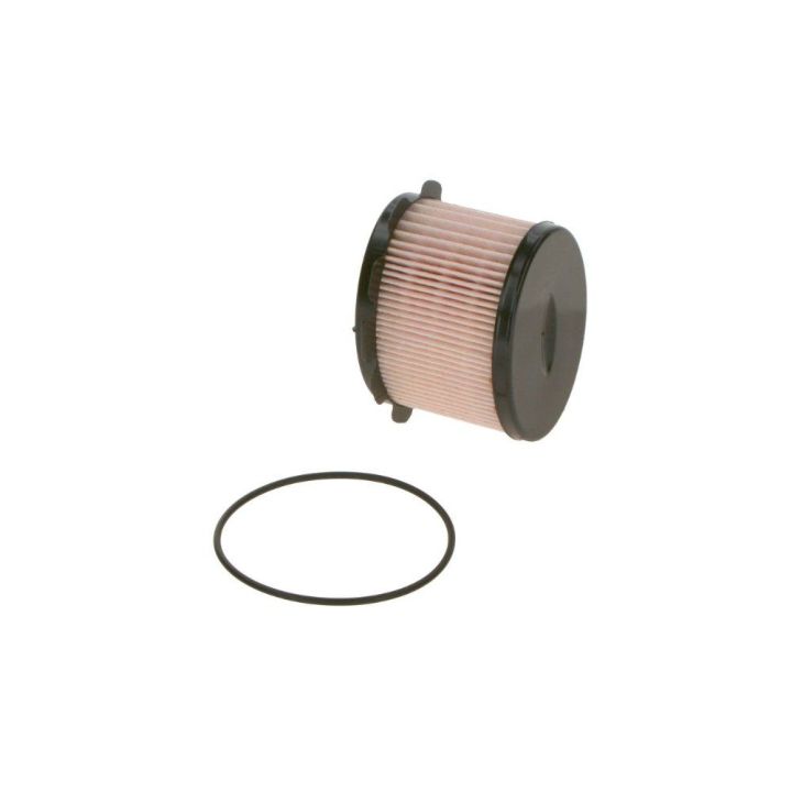 Mazot Yakıt Filtresi Citroen Fiat Peugeot 1.9 Motorlar İçin Oval Tip (1998-) - Bosch 1457431703